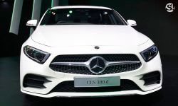 ราคารถใหม่ Mercedes-Benz ในตลาดรถประจำเดือนมิถุนายน 2561