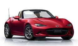 Mazda MX-5 2018 ใหม่ เปิดตัวแล้วที่ญี่ปุ่น เพิ่มกำลังสูงสุดเป็น 184 แรงม้า