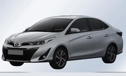 Toyota Yaris L 2018 หลุดภาพจดสิทธิบัตรในจีน ถอดแบบ Yaris Ativ เปี๊ยบ