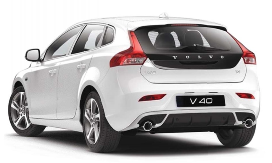 Volvo V40 T4 Dynamic Edition 2018 ใหม่ เคาะราคาจำหน่าย 1.69 ล้านบาท