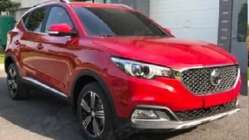 MG ZS 2018 เวอร์ชั่นจีนจ่อติดตั้งขุมพลัง 3 สูบเทอร์โบ 1.3 ลิตร