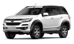 Chevrolet Trailblazer Phoenix Edition 2018 ใหม่ หั่นราคาพิเศษเหลือ 999,000 บาท