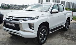 ลองขับ Mitsubishi Triton 2019 ไมเนอร์เชนจ์ใหม่ ดีไซน์สวย-ช่วงล่างเยี่ยม-ราคาถูกใจ