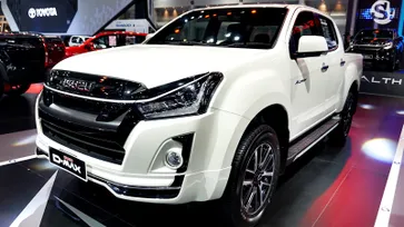 Isuzu D-Max Stealth 2019 ใหม่ พร้อมชุดแต่งพิเศษจากโรงงาน เคาะราคา 877,000 บาท