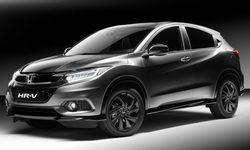 Honda HR-V Sport 2019 ใหม่ พร้อมขุมพลังเทอร์โบ 1.5 ลิตร วางจำหน่ายในยุโรป