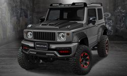 เผยโฉม Suzuki Jimny Black Bison Edition 2019 พร้อมชุดแต่งโหดจาก Wald