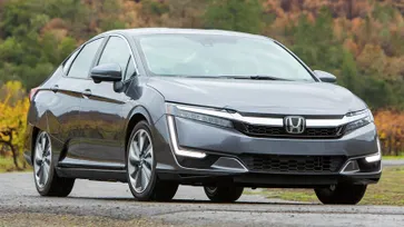 Honda Clarity PHEV 2019 ขึ้นแท่นรถปลั๊กอินไฮบริดขายดีสุดในสหรัฐฯ