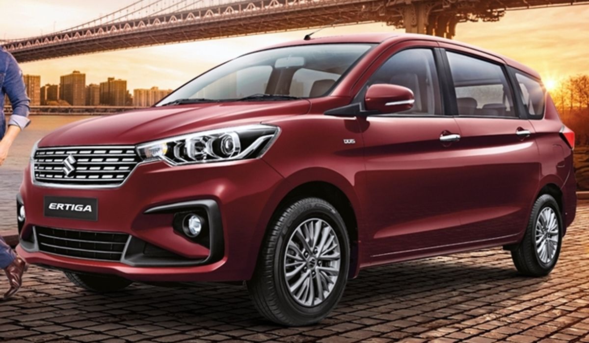 Suzuki Ertiga 2019 ใหม่ เตรียมเปิดตัวในไทย 6 กุมภาพันธ์นี้