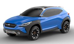 Subaru Viziv Adrenaline Concept 2019 ใหม่ ยกเครื่องดีไซน์เน้นความสมบุกสมบัน