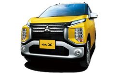 Mitsubishi eK X/eK Wagon 2019 ใหม่ เตรียมวางจำหน่ายอย่างเป็นทางการที่ญี่ปุ่น