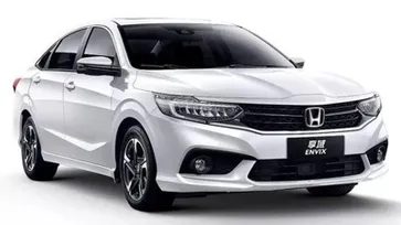 Honda Envix 2019 ใหม่ พร้อมขุมพลัง 1.0 ลิตรเทอร์โบ เตรียมเปิดตัวที่จีน เม.ย.นี้