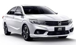 Honda Envix 2019 ใหม่ พร้อมขุมพลัง 1.0 ลิตรเทอร์โบ เตรียมเปิดตัวที่จีน เม.ย.นี้