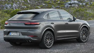 Porsche Cayenne Coupe 2019 ใหม่ เอสยูวีคูเป้รุ่นแรกของปอร์เช่เผยโฉมแล้ว