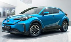 Toyota C-HR EV 2019 ใหม่ เวอร์ชั่นไฟฟ้าเปิดตัวครั้งแรกที่จีน