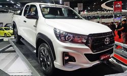 ราคารถใหม่ Toyota ในตลาดรถประจำเดือนเมษายน 2562
