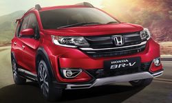 Honda BR-V 2019 ไมเนอร์เชนจ์ใหม่เปิดตัวที่อินโดฯ ปรับหรูน่าใช้กว่าเดิม