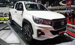 ราคารถใหม่ Toyota ในตลาดรถประจำเดือนพฤษภาคม 2562