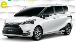 Toyota Sienta 2019 ปรับหน้าใหม่ที่ไต้หวัน เพิ่มออปชั่นไม่เพิ่มราคา!