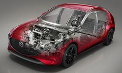 Mazda เผยสเป็คเครื่องยนต์ SKYACTIV-X 2.0 ลิตร รีดกำลังสูงสุดได้ 180 แรงม้า