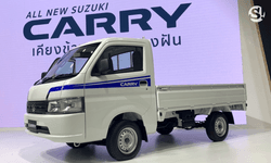 ราคารถใหม่ Suzuki ในตลาดรถยนต์ประจำเดือนกันยายน 2562
