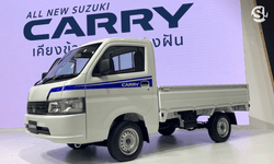 ราคารถใหม่ Suzuki ในตลาดรถยนต์ประจำเดือนตุลาคม 2562