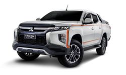 Mitsubishi Triton Knight อัศวินแห่งแวดวงกระบะกับราคาที่ไม่เพิ่มขึ้นแม้แต่สตางค์เดียว