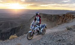 ครองแชมป์! All-new Honda Africa Twin CRF 1100L คือแอดเวนเจอร์ไบค์ที่ดีที่สุด