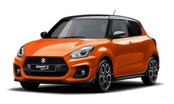 มาแน่พฤษภาคมนี้! เผยโฉม Suzuki Swift Sport Series II 2020 ที่ออสเตรเลีย