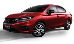 ราคารถใหม่ Honda ในตลาดรถยนต์ประจำเดือนพฤษภาคม 2563
