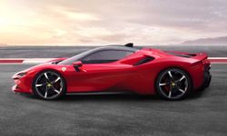 28 พฤษภามาแน่! Ferrari SF90 Stradale ม้าลำพองขุมพลังไฮบริดเตรียมเผยโฉมในไทย