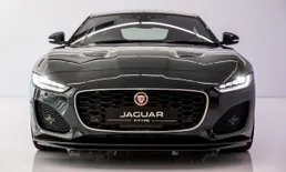 เริ่มต้น 6.4 ล้าน! รถใหม่ New Jaguar F-Type เปิดตัวครั้งแรกในประเทศไทย