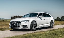 แรงขึ้นชัดเจน! Audi A6 Allroad ใหม่ สรรค์สร้างโดยสำนักแต่ง ABT