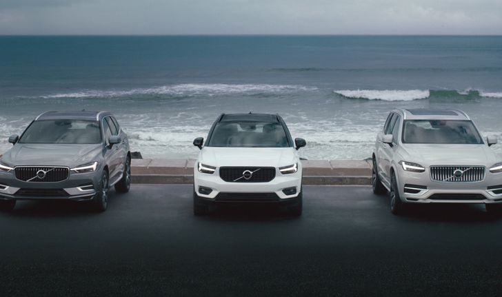 ส่องโปรฯ Volvo ประจำ “มอเตอร์โชว์ 2020” อัปเกรดบริการบำรุงรักษารถยนต์นาน 10 ปี