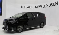 มอเตอร์โชว์ 2020 : All-new Lexus LM300h รถตู้หรูหราราคาเริ่มที่ 5.5 ล้าน