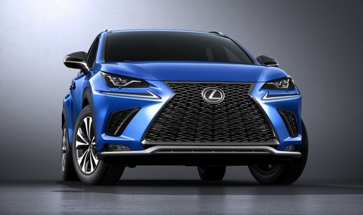 แค่ 1,000 คัน! Lexus NX F SPORT Black Line 2021 เดินทางมาพร้อมระบบไฮบริด