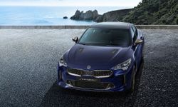 หวังกระตุ้นยอด! Kia Stinger 2021 ไมเนอร์เชนจ์ ดีไซน์เปลี่ยนเพียบรอบคัน