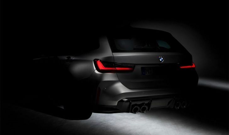 อีกสองปีเจอกัน! BMW M3 Touring คอนเฟิร์ม จ่อเปิดตัวครั้งแรกในประวัติศาสตร์