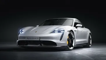 จี๊ดกว่าเคย! Porsche Taycan Turbo S 2021 รถสปอร์ตไฟฟ้าเวอร์ชั่นอัปเกรดใหม่