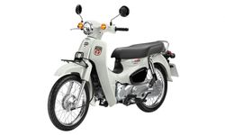 ไม่ถึงครึ่งแสน! เปิดตัว All New Honda Super Cub สองล้อครอบครัวสไตล์แฟชั่นรุ่นใหม่ล่าสุด