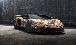 คันเดียวในโลก! Lamborghini Aventador สั่งทำพิเศษถือกำเนิดบนเกาะฮ่องกง