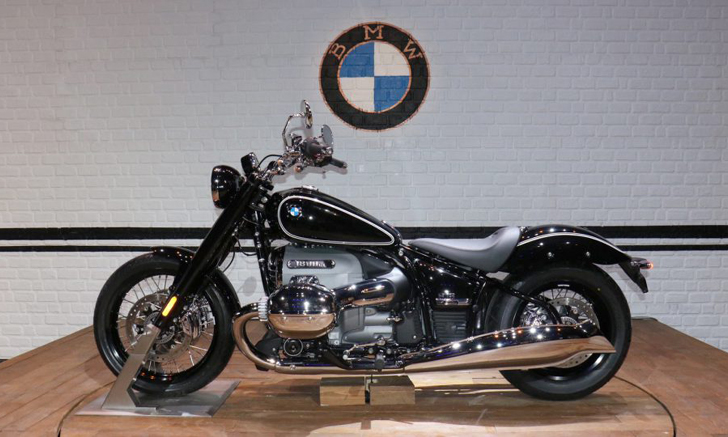 ค่าตัว 1.15 ล้านบาท! เปิดตัว BMW R 18 First Edition ครูสเซอร์พันธุ์แท้หัวใจบ็อกเซอร์