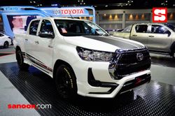 ภาพบูธ Toyota ในงาน Motor Expo 2020