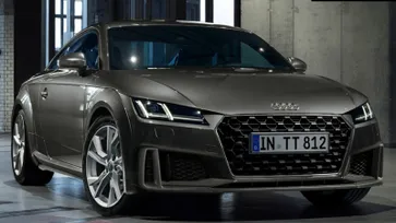 Audi TT 2021 ใหม่ เพิ่มกำลังเป็น 245 แรงม้า ราคาเริ่มต้น 3,399,000 บาท