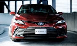 Toyota Camry 2021 ไมเนอร์เชนจ์ใหม่เริ่มวางจำหน่ายแล้วที่ญี่ปุ่น