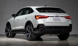 Audi Q3 40 TFSI 2021 ใหม่ ขุมพลังเบนซิน 180 แรงม้า ราคาเริ่ม 2,750,000 บาท