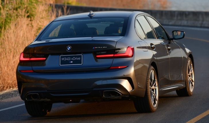 BMW M340i xDrive 2021 (CKD) ใหม่ ขุมพลัง 387 แรงม้า เคาะราคาในไทย 3,999,000 บาท