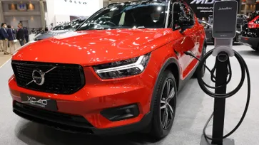 Volvo XC40 Recharge Pure Electric 2021 ใหม่ ขุมพลังไฟฟ้า 100% เคาะราคา 2,590,000 บาท