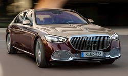 All-new Mercedes-Maybach S-Class 2021 ใหม่ ขุมพลัง V12 เริ่มวางจำหน่ายแล้ว