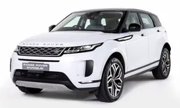 Range Rover Evoque Lafayette Edition 2021 รุ่นพิเศษจำกัดเพียง 3 คัน ราคา 4,199,000 บาท