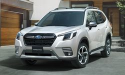 Subaru Forester 2022 โฉมไมเนอร์เชนจ์เปิดตัวอย่างเป็นทางการแล้วที่ญี่ปุ่น